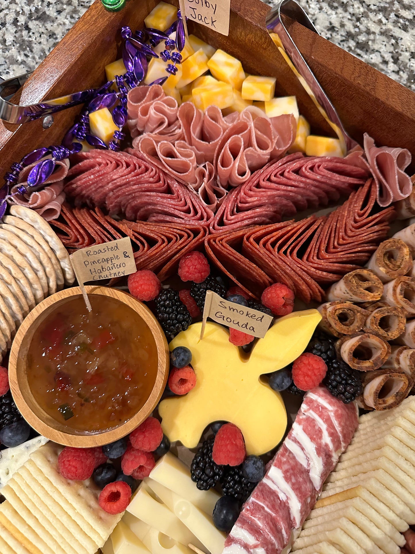 BozaBoards Artisan Grand Grazers