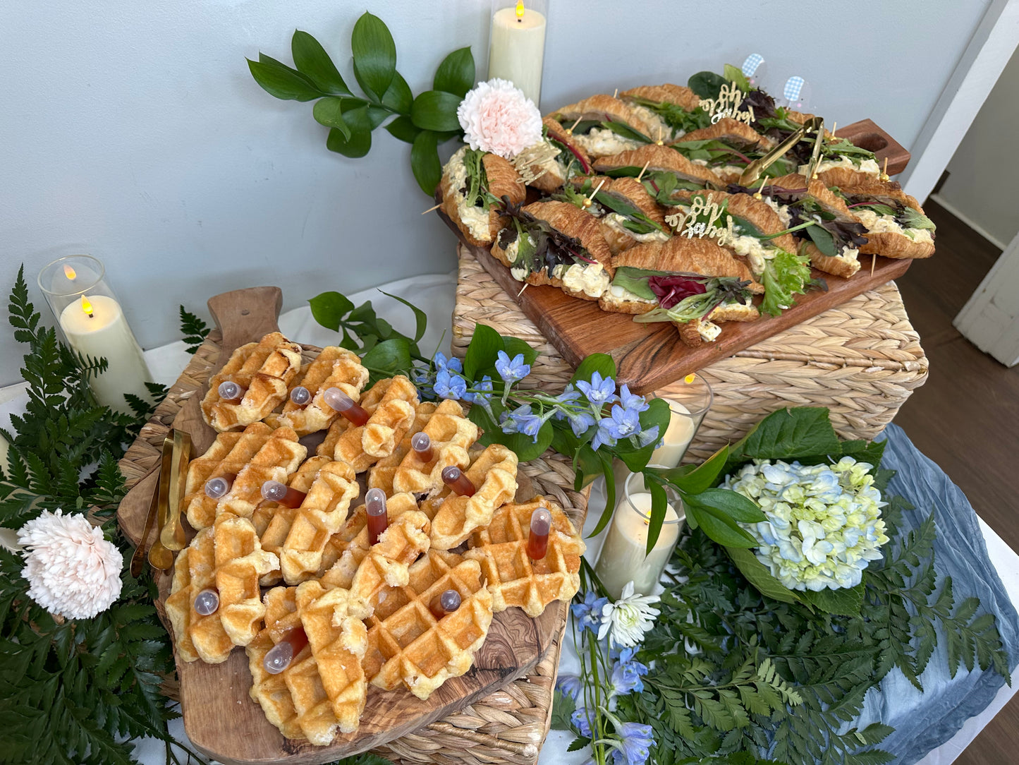 The Morning Muse Graze Table