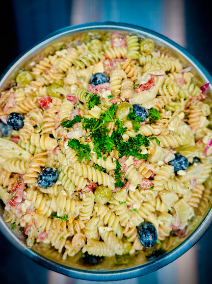 Salad- Greek Pasta Salad