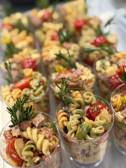 Antipastos Salad Cups