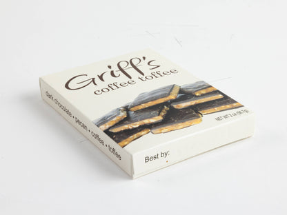 Griff's Coffee Toffee - 2oz