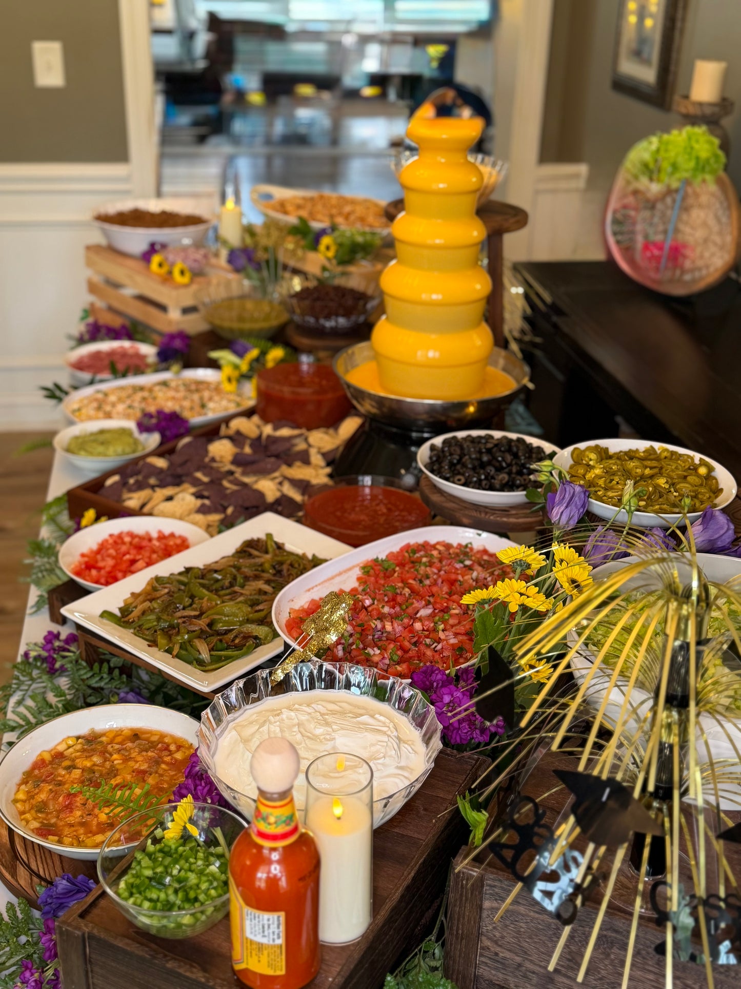 The Curated Cantina