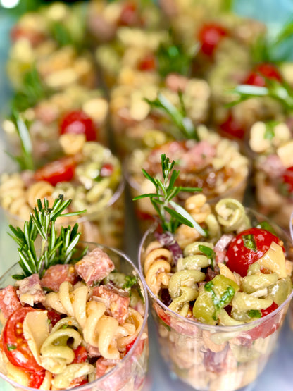 Antipastos Salad Cups