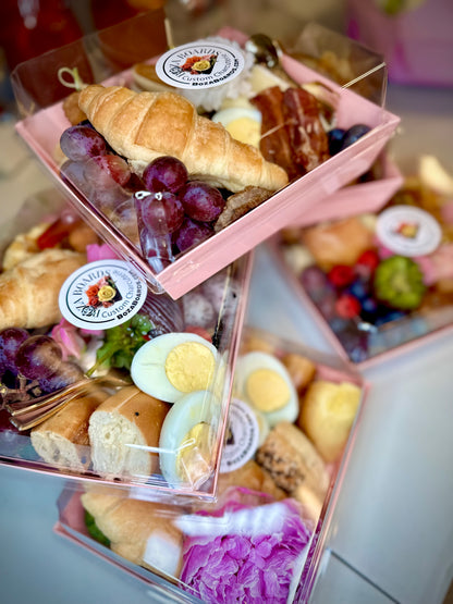 The Gather & Go Brunch Box