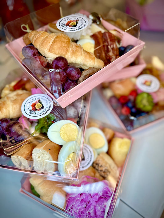 The Gather & Go Brunch Box