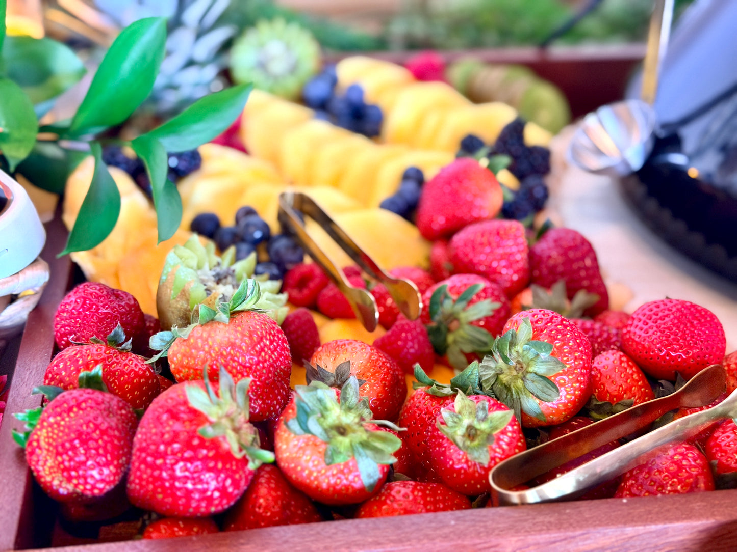 Rent- Chocolate or Cheese Fondue Fountain