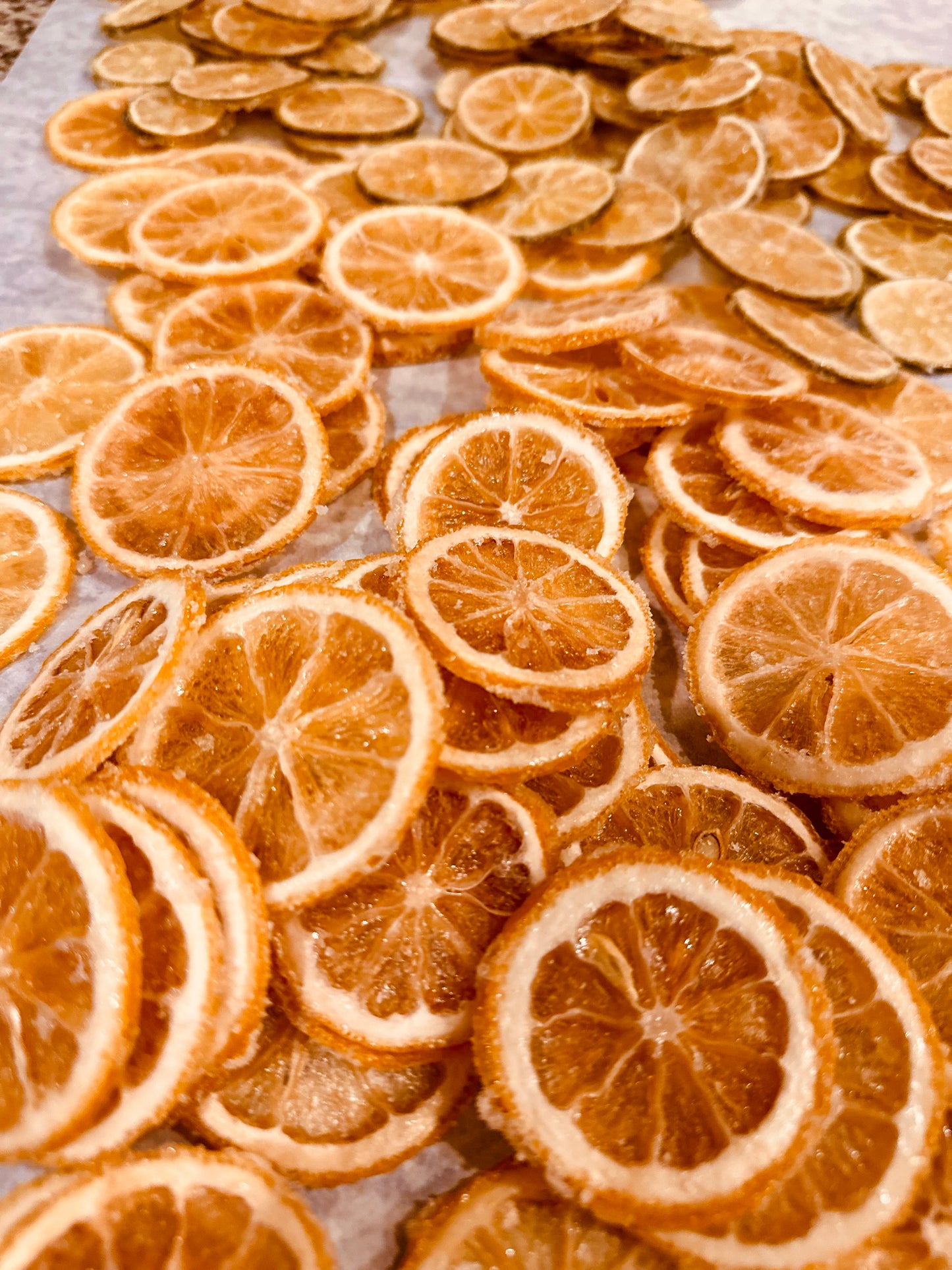 Edible Enhancements- BozaBoards Signature Cocktail Dried Fruit Toppers