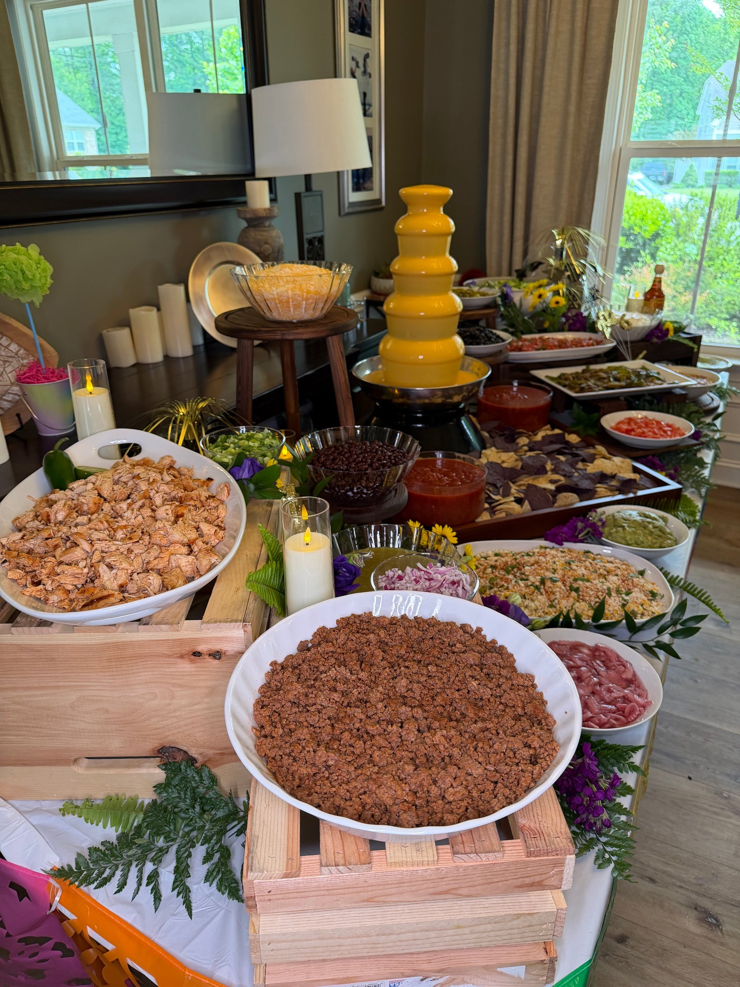 The Curated Cantina