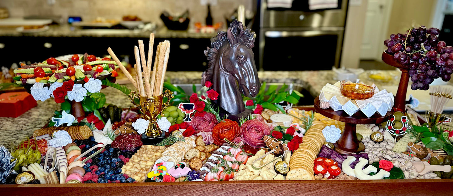 BozaBoards Artisan Grand Grazers