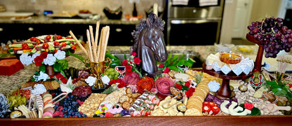 BozaBoards Artisan Grand Grazers