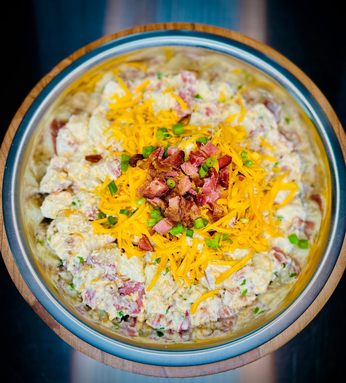 Salad- Loaded Potato Salad