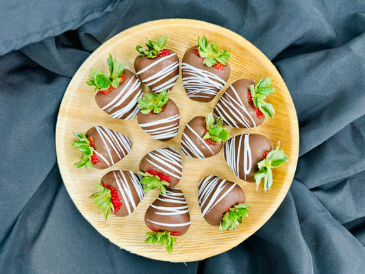 Edible Enhancement- Chocolate Covered Strawberries