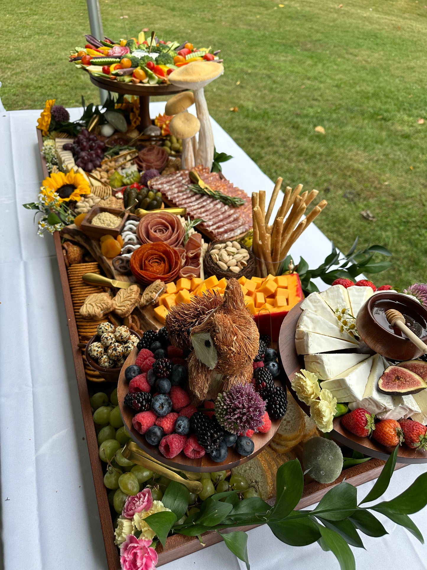 BozaBoards Artisan Grand Grazers