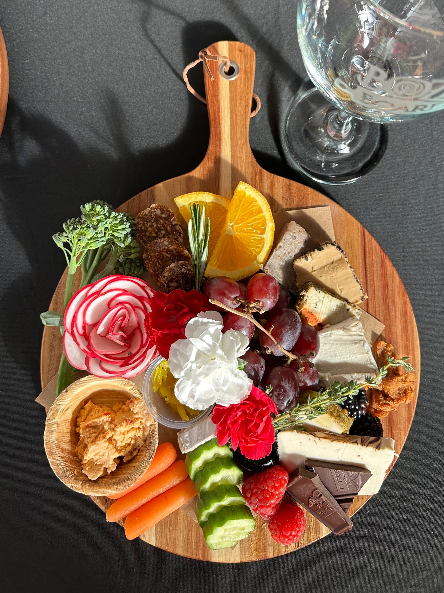 Vegan, Dairy Free Board