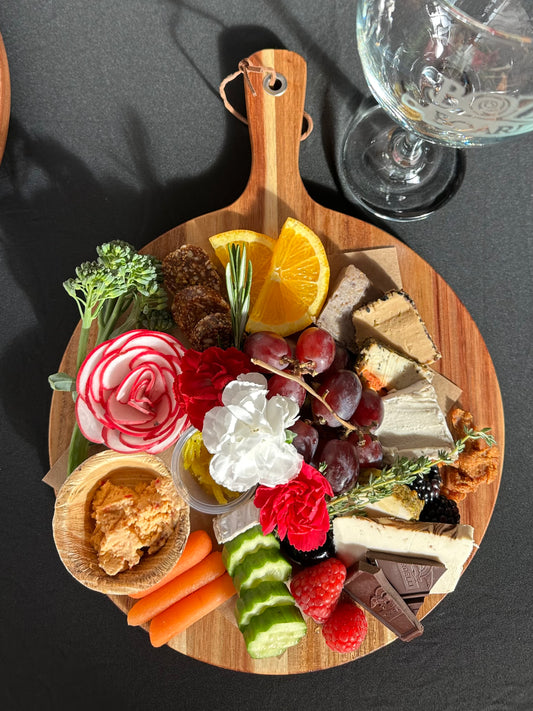 Vegan, Dairy Free Board