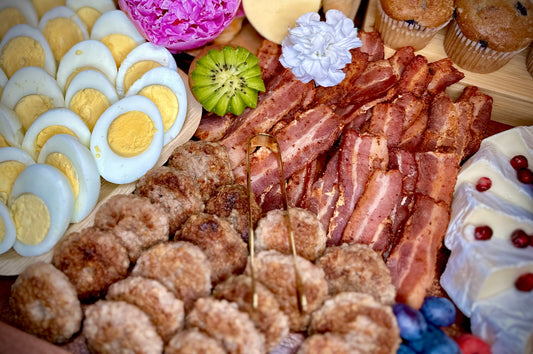 Crispy Bacon (1 lb)