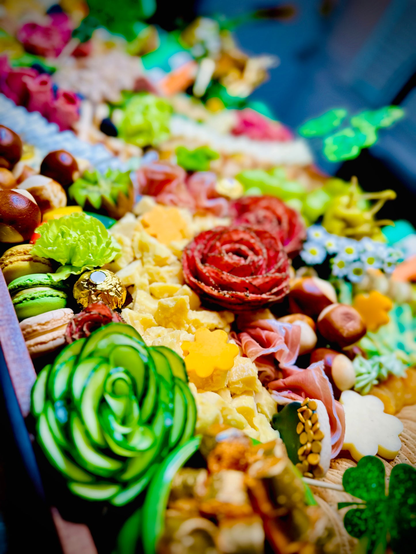 BozaBoards Artisan Grand Grazers