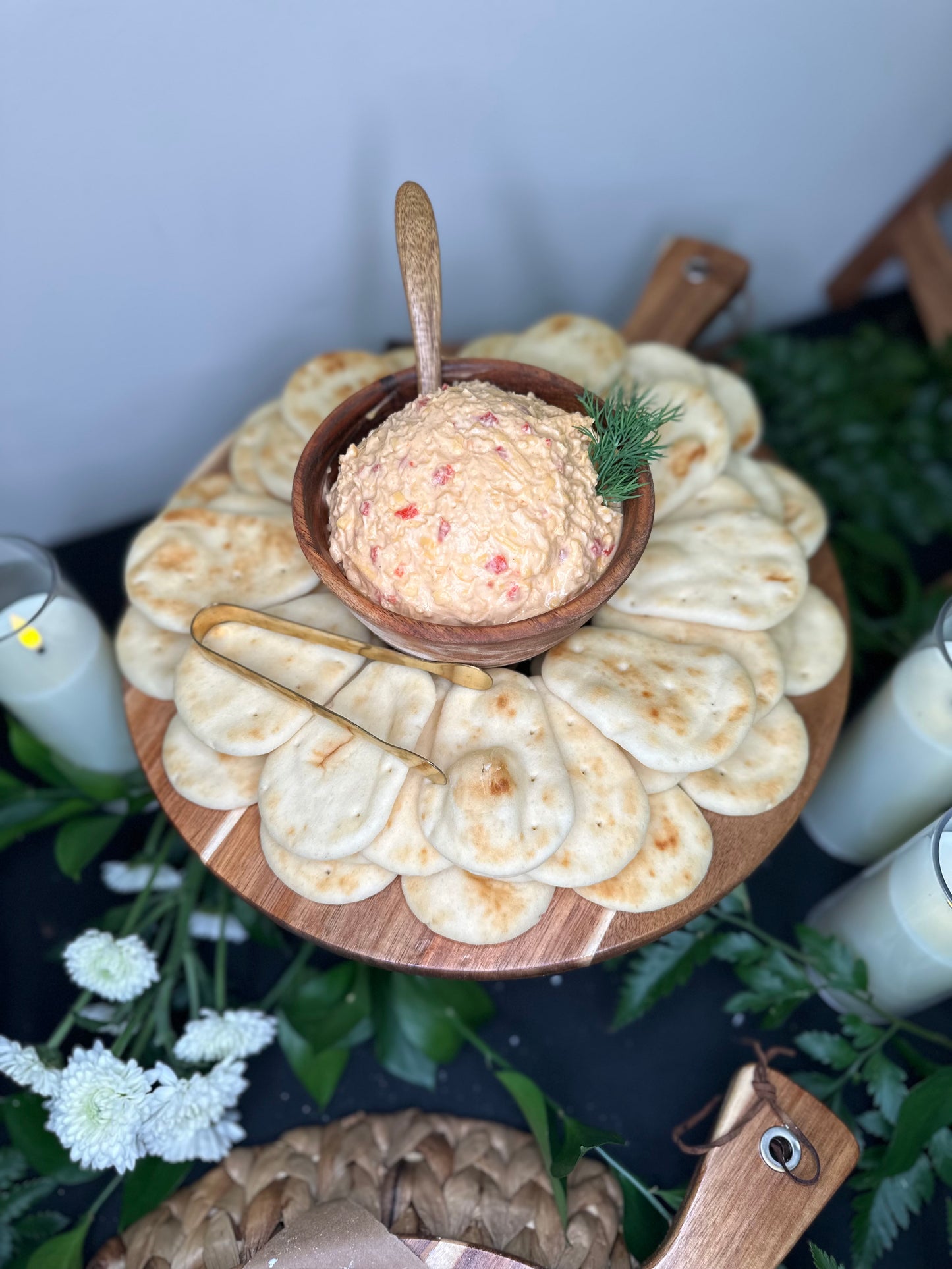 The Classic Canvas ~ Charcuterie & Two Small Bite Selections