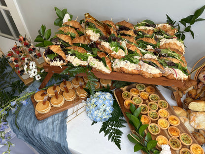 The Morning Muse Graze Table