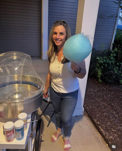 Rent- Elevated Cotton Candy Rental