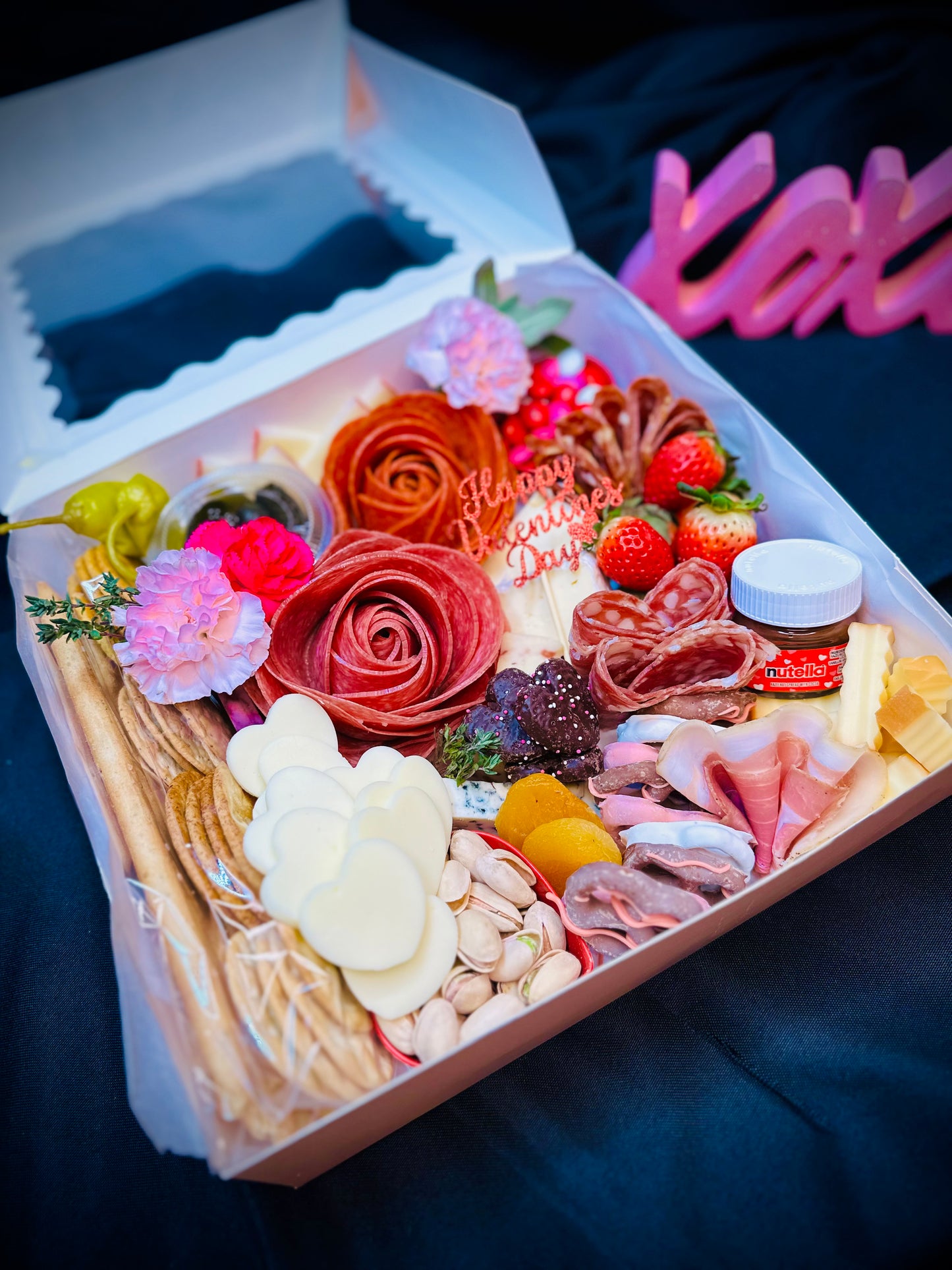 Featured- Valentine's Date Night Box