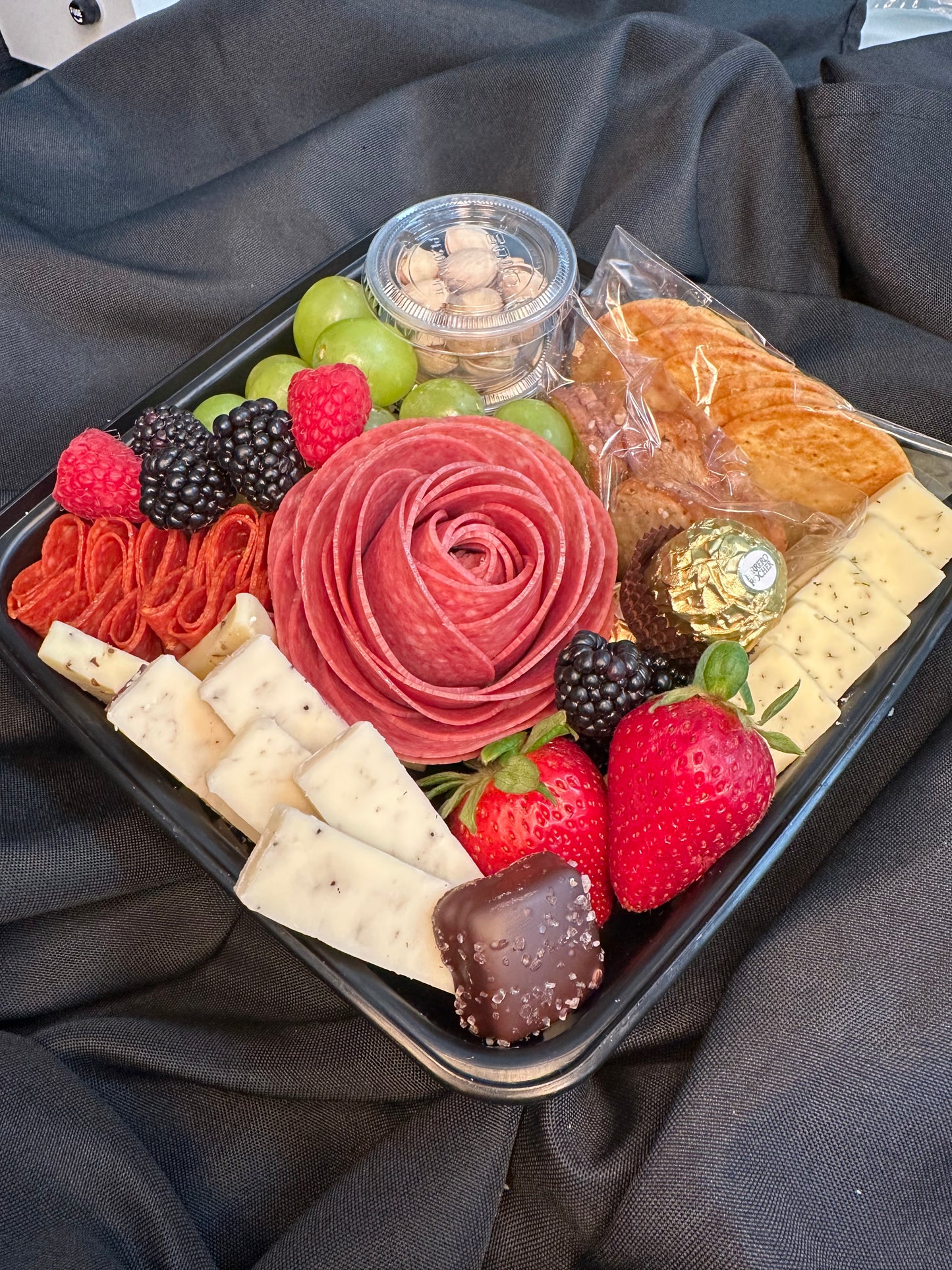 The Gather & Go Box