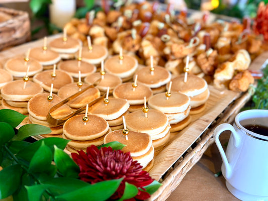 The Gallery Brunch ~ Serves 45-55