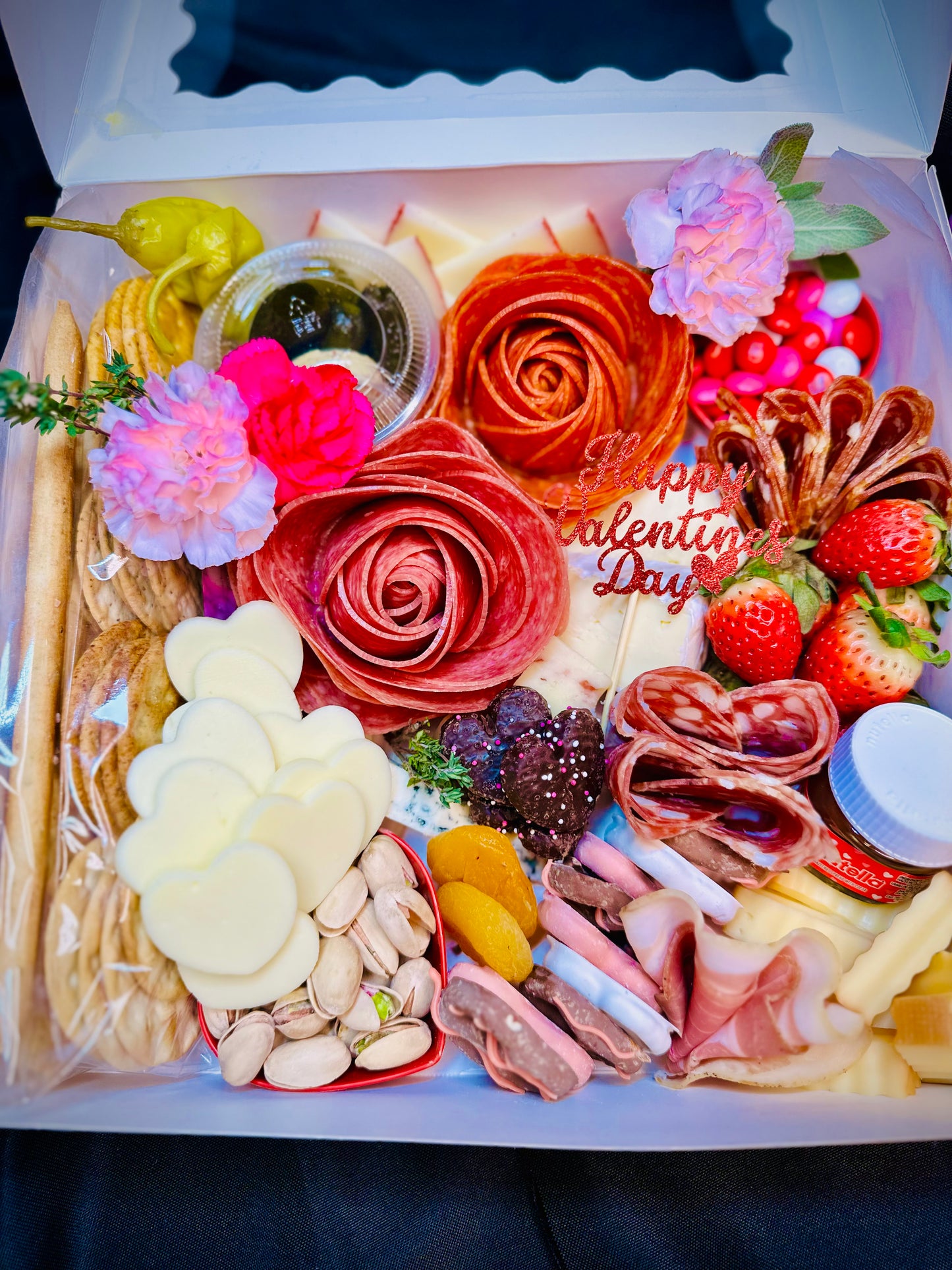 Featured- Valentine's Date Night Box