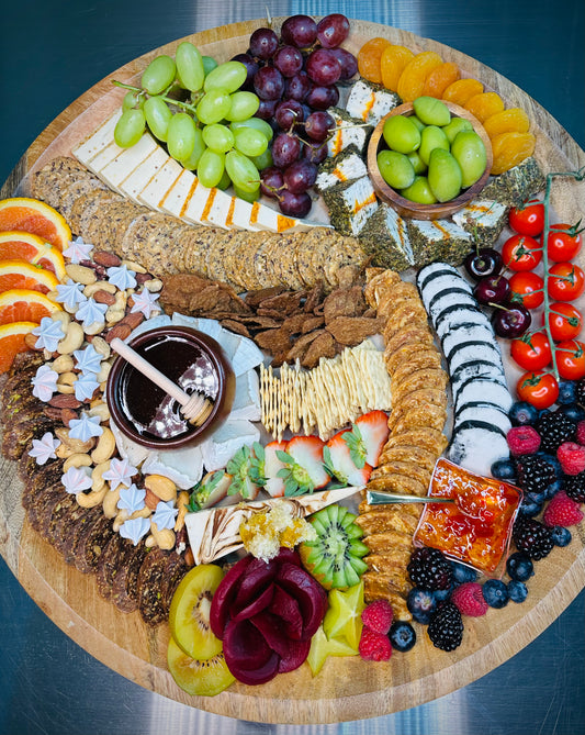 Vegan, Dairy Free and Gluten Free