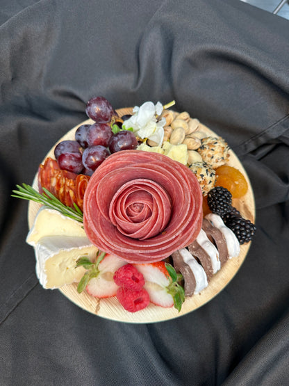 The Mini Duo Charcuterie Go Board