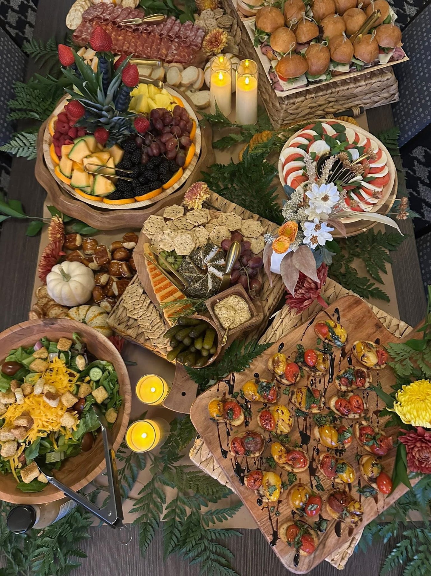 BozaBoards Artisan Grand Grazers