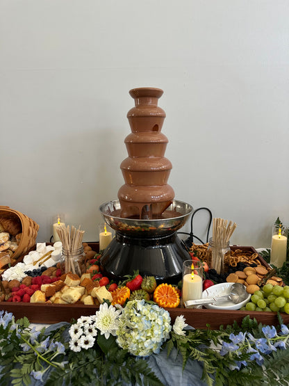 The Morning Muse Graze Table