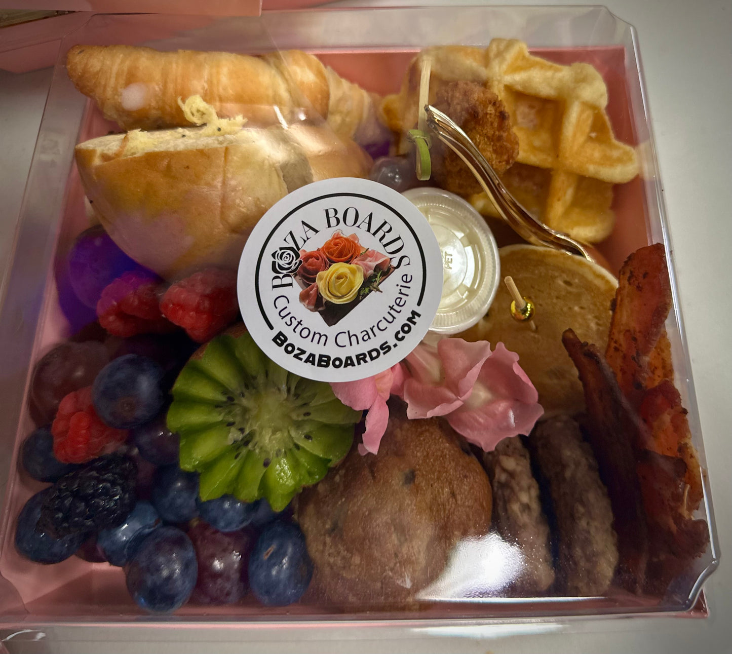 The Gather & Go Brunch Box