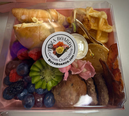 The Gather & Go Brunch Box