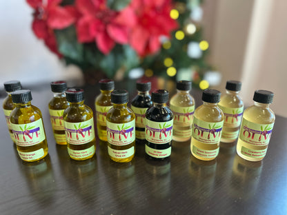 The Enchanted Olive – Infused Olive Oils & Vinegars 1oz. Locally Sourced from Mooresville NC