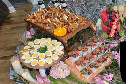 The Morning Muse Graze Table