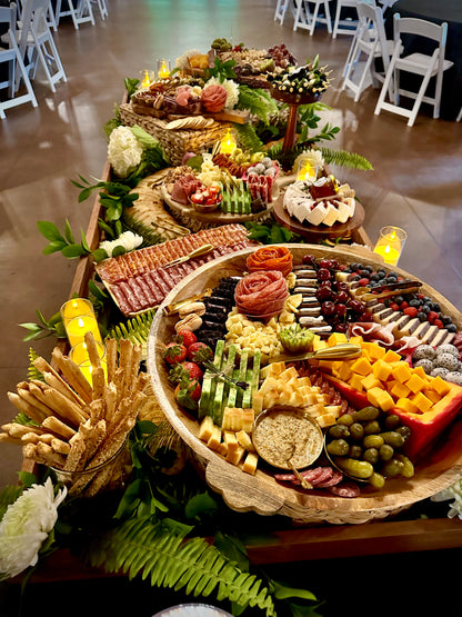 BozaBoards Artisan Grand Grazers