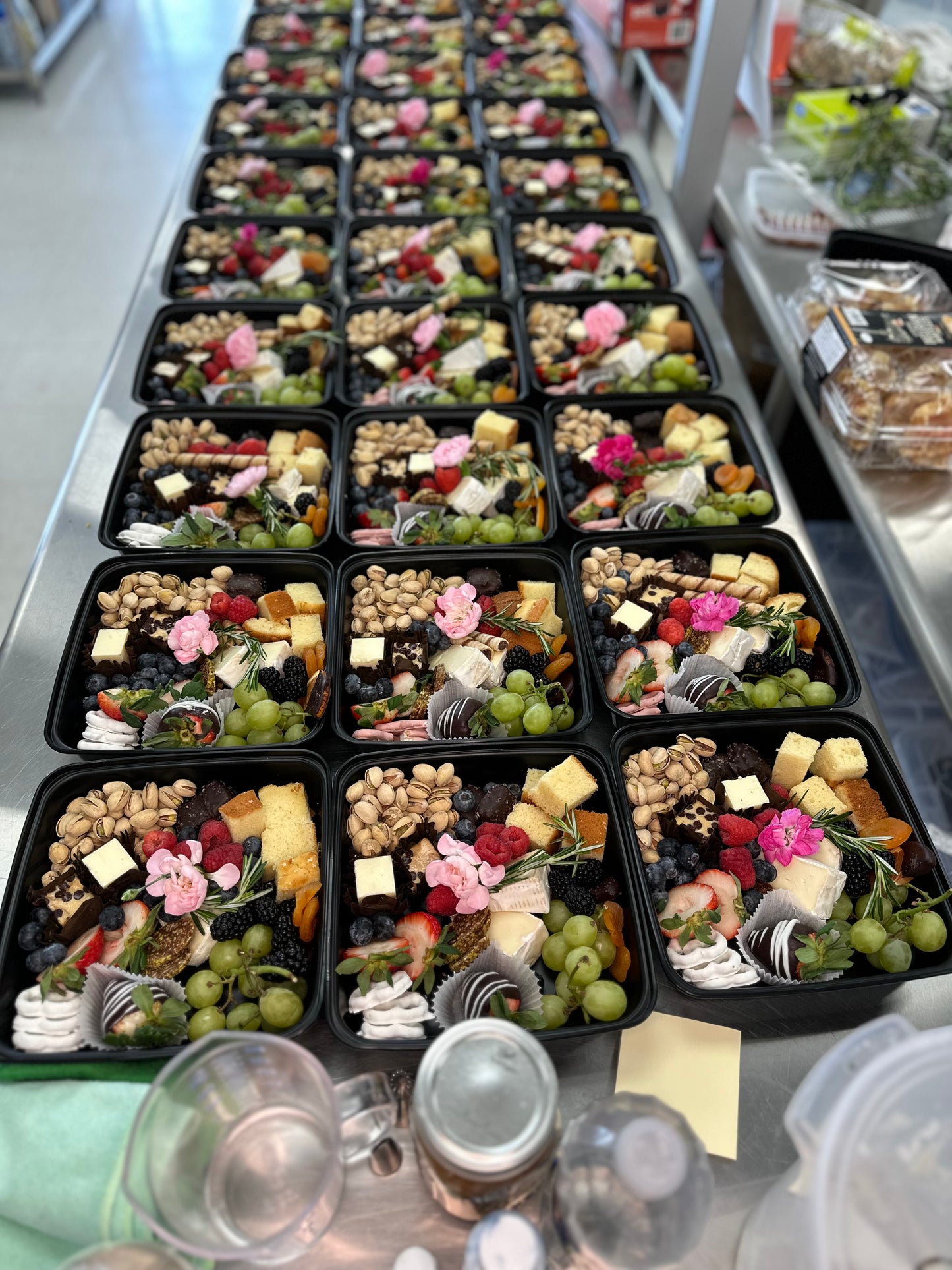 The Dessert Gather & Go Gift Box