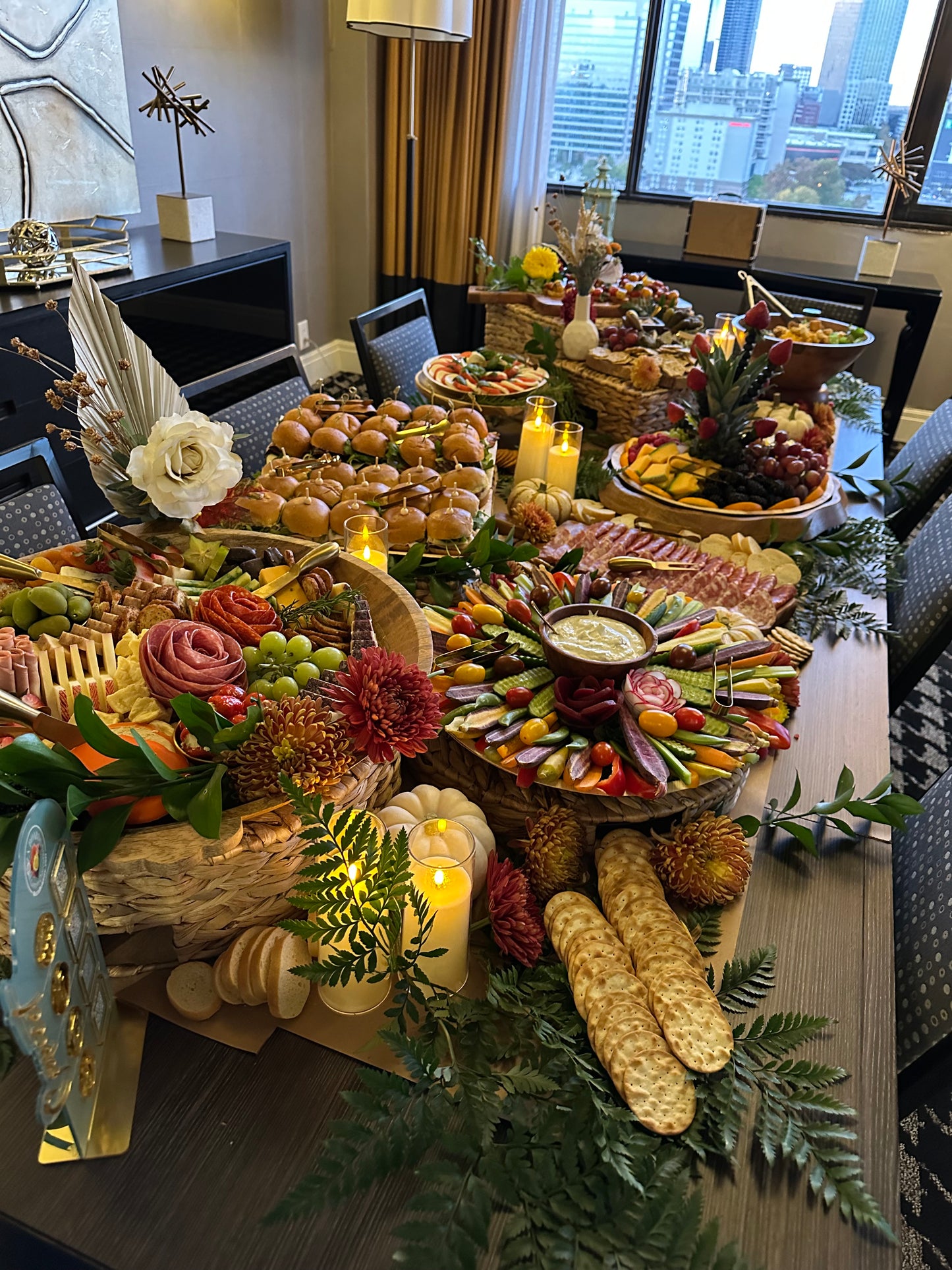 BozaBoards Artisan Grand Grazers