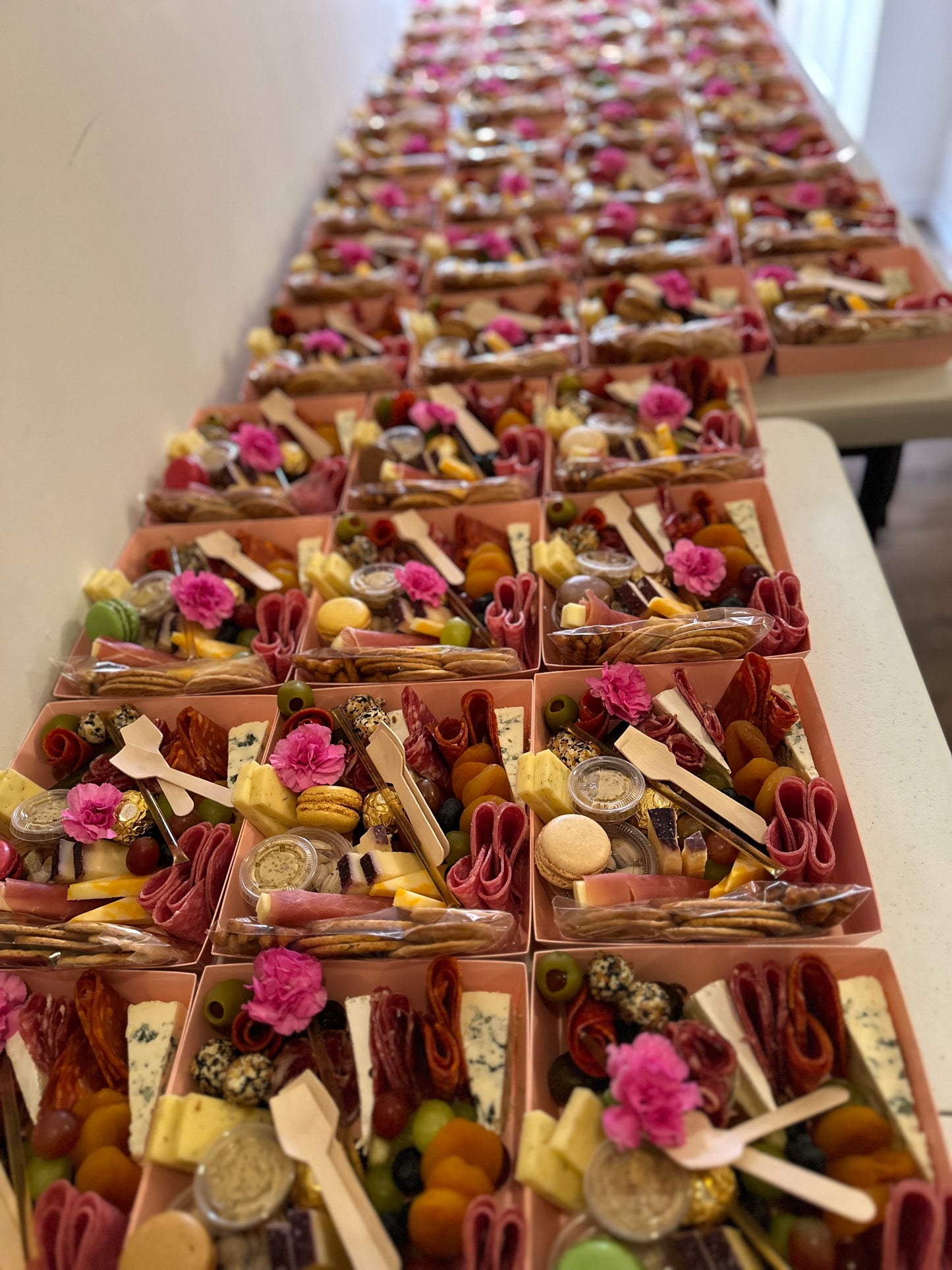 Coupon Code LUNCH to receive 10% off Catering Lunchboxes of 10 or more