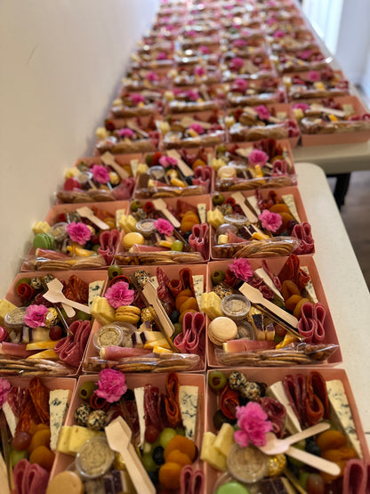 Coupon Code LUNCH to receive 10% off Catering Lunchboxes of 10 or more