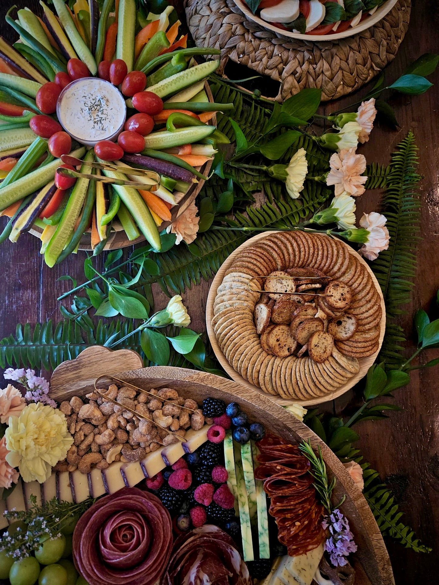 BozaBoards Artisan Grand Grazers