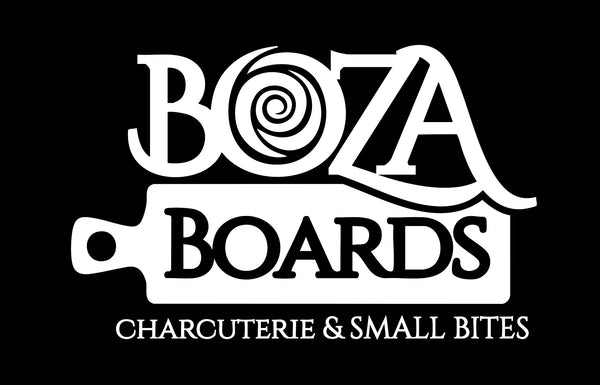 BozaBoards Custom Charcuterie