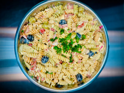 Salad- Greek Pasta Salad