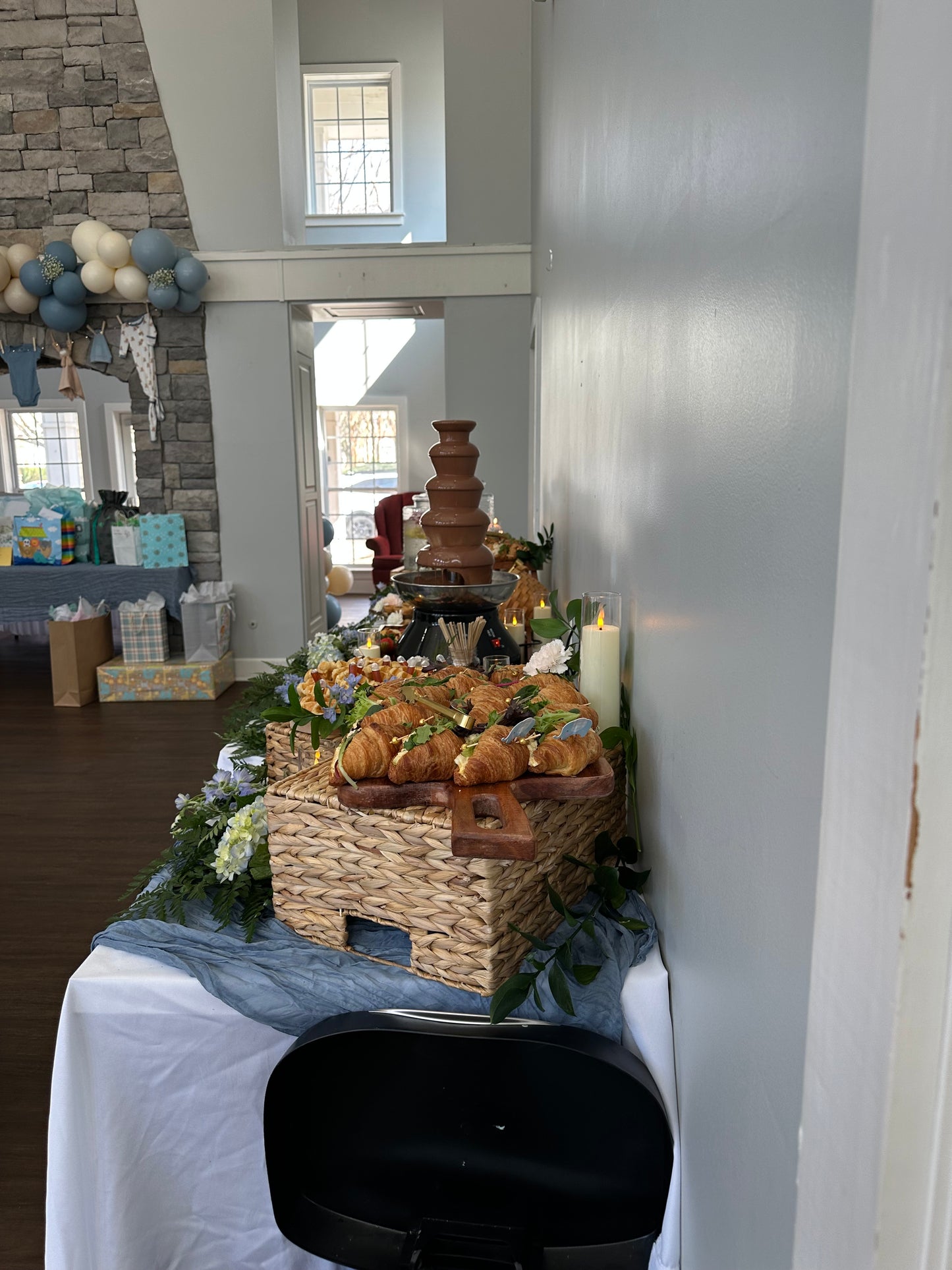 The Grand Exhibition ~ Charcuterie & Six Small Bite Selections
