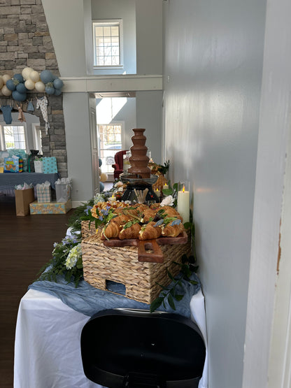 The Grand Exhibition ~ Charcuterie & Six Small Bite Selections