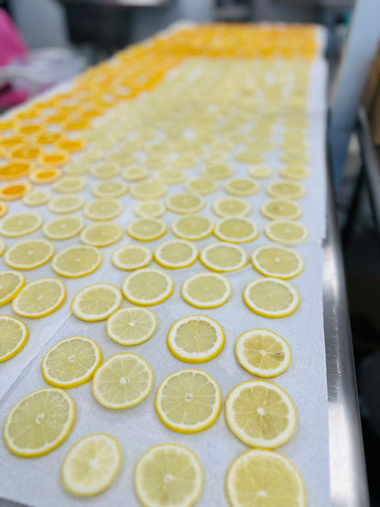 Edible Enhancements- BozaBoards Signature Cocktail Dried Fruit Toppers