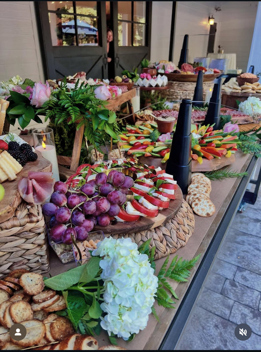 BozaBoards Artisan Grand Grazers