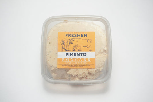 Cheese- Boxcarr Freshen Pimento