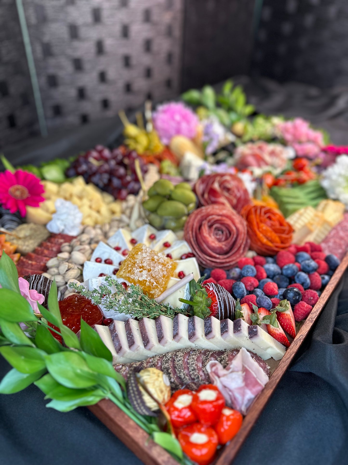 BozaBoards Artisan Grand Grazers